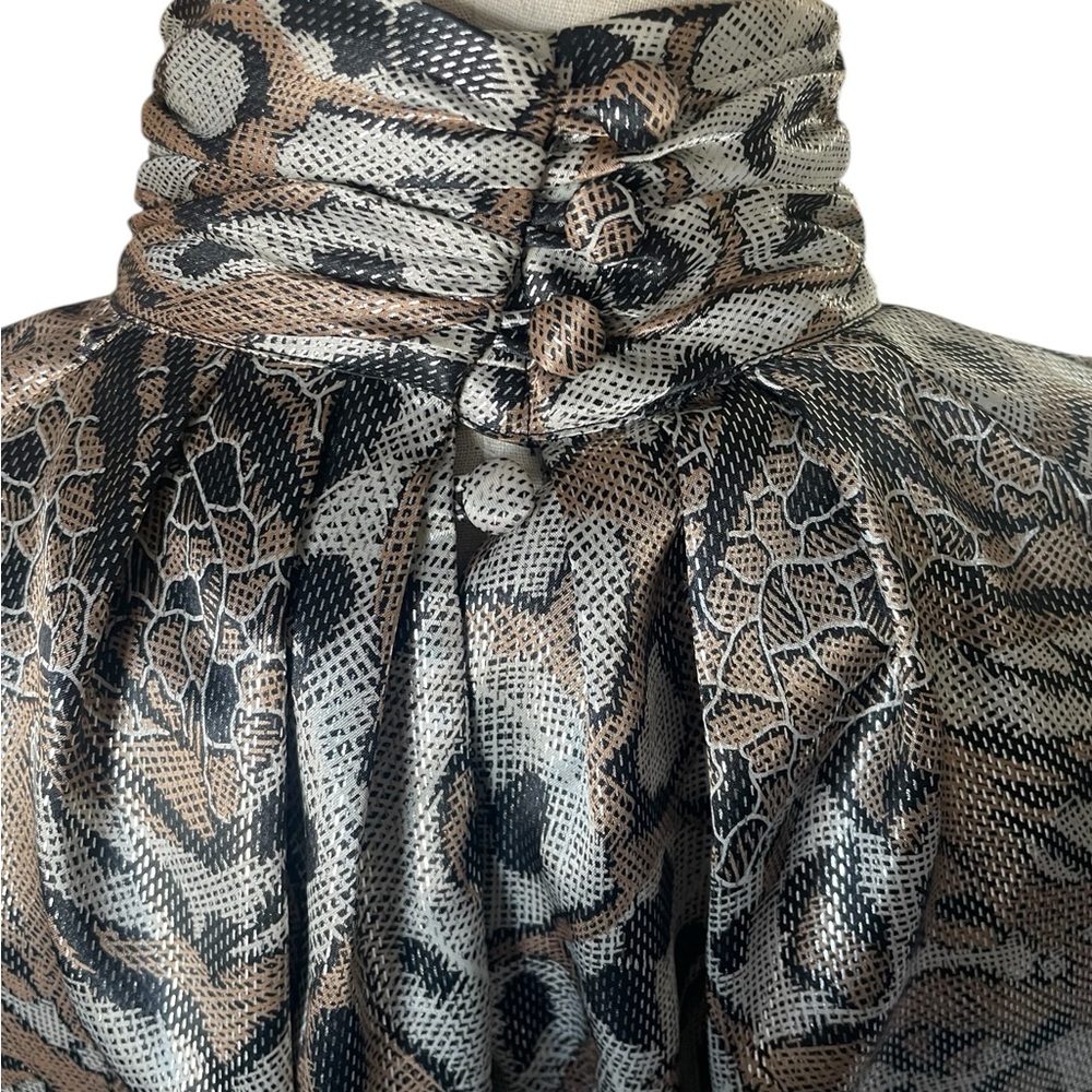 Tess vintage blouse - Picture 6 of 9